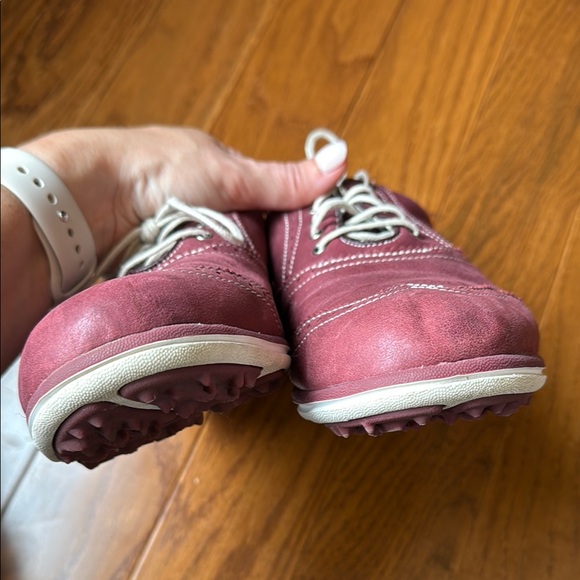 FootJoy Women’s Oxford Golf Shoes - Picture 7 of 9